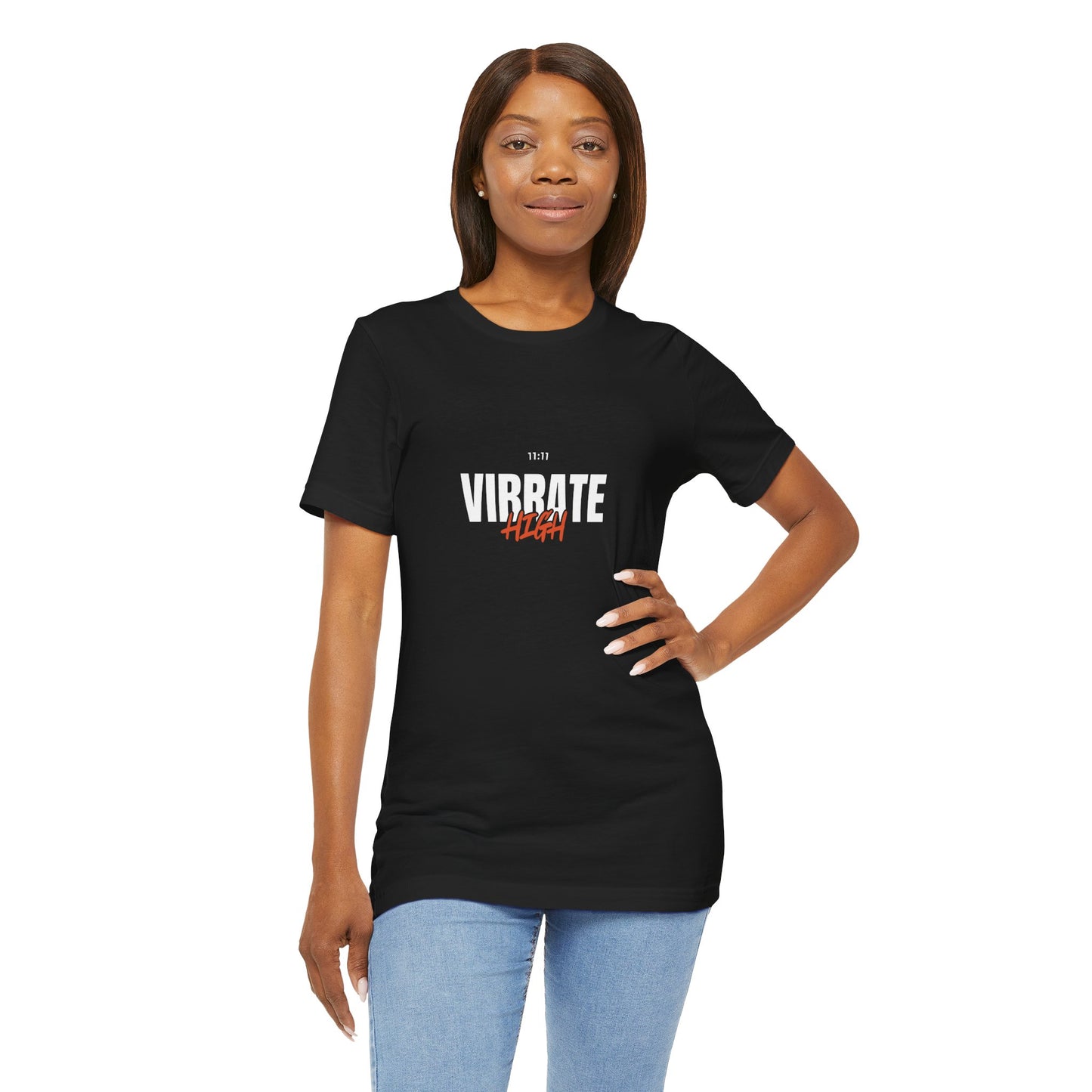 11:11 Vibrate High T-Shirt